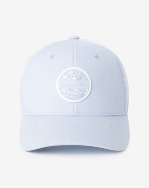 Gossamer Cord Hat