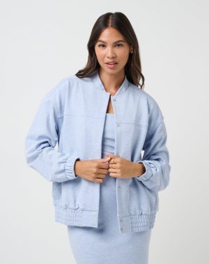 Cloud Terry Easy Short