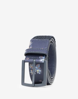 Royal Heritage Canvas Stretch Belt