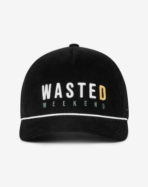 Welcome Tour Snapback Hat