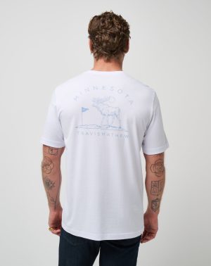 Northern Hemisphere Tee