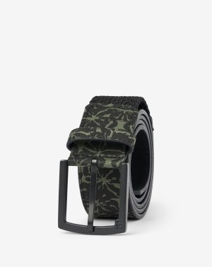 International Stretch Woven Belt