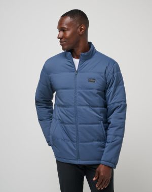 Techwoven Chartered Button-Up