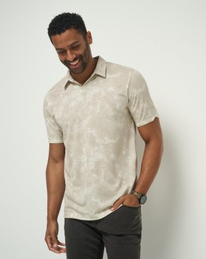 Barrel Break Polo