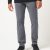 Grey Pinstripe