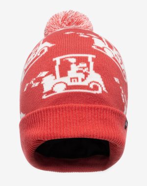 Milk And Cookies Beanie
