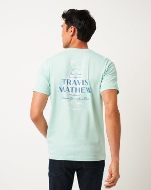 Lost Mapes Pocket Tee
