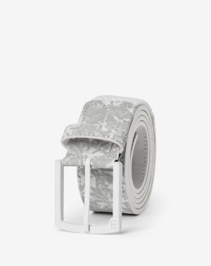 To And Fro Stretch Woven Belt