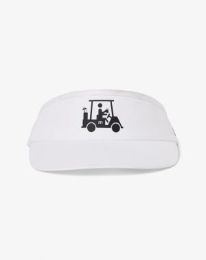 Weekend Agenda Visor