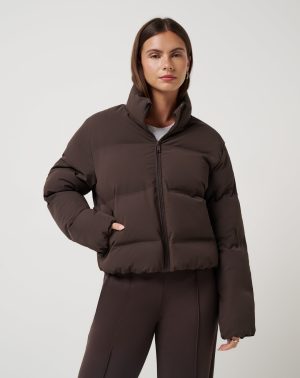 Mont Blanc Hood Puffer