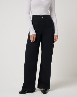 Everyday Denim Long Pant
