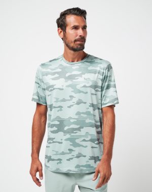 Techwoven Board Battle Button-Up