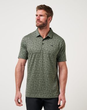 Performance Jersey Cruise Polo