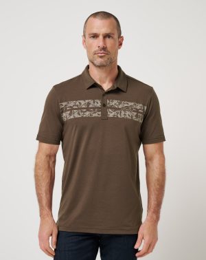 Featherweight Open Bay Polo