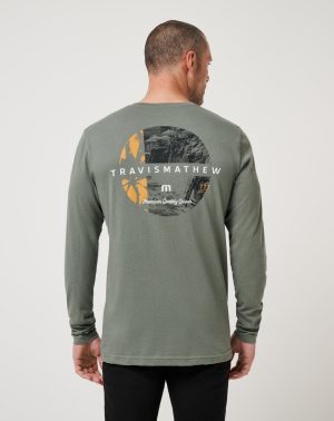 Reef Stop Long Sleeve Tee