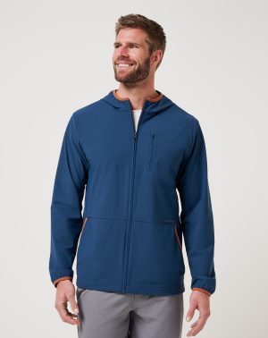 Nautical Adventure Quarter Zip