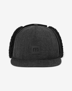Change Of Topic Snapback Hat