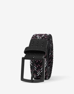 Vine City Canvas Stretch Belt