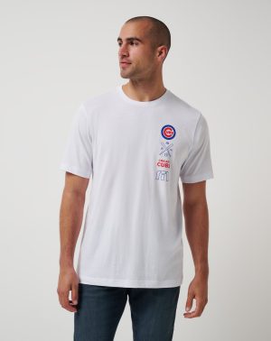 New York Mets In The Dugout 2.0 Tee