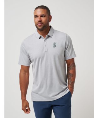 Atlanta Braves Victory Vibes Polo