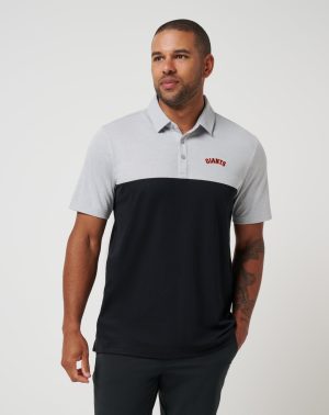 Atlanta Braves Home Run Leader Polo