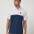 White/Navy