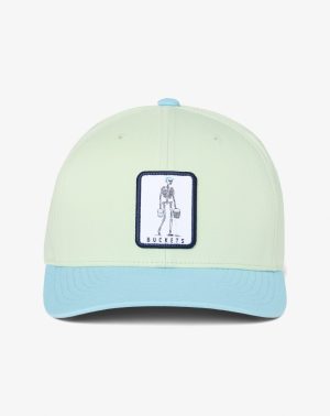 TM Beach Club Snapback Hat