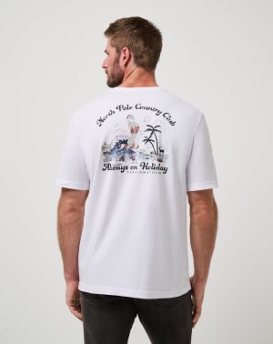 Acropolis Tee