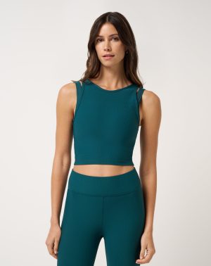 Moveknit Rib Legging