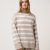 Heather Soft Taupe Multi