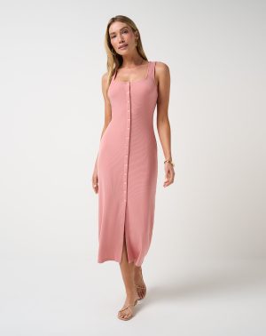 Beach Club Midi Dress