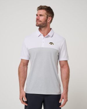 Iowa School Pride Polo