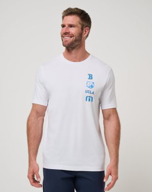 UCLA Drop Back Polo