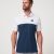 White/Navy