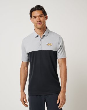 Kansas Drop Back Polo
