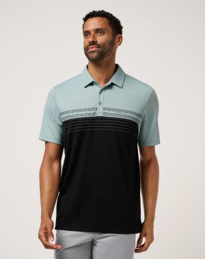 Featherweight Deco Polo