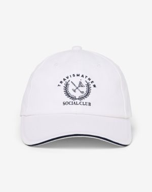 Twisted Ivy Adjustable Hat