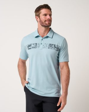 Performance Jersey Outlook Polo