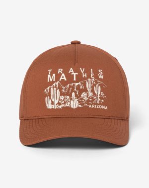 Drifted Dunes Snapback Hat