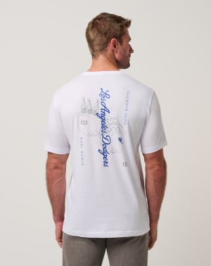 Cincinnati Reds Dugout Dreams Tee