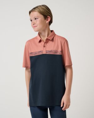 Wave Youth Polo