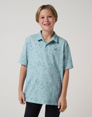 Society Rules Youth Polo