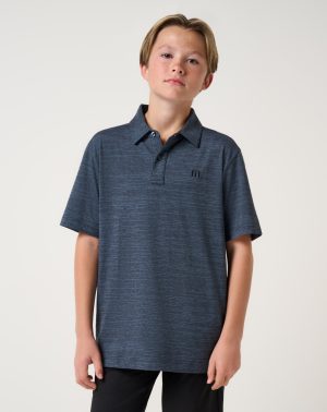 The Heater Chest Stripe Polo