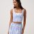 Cornflower Blue Multi
